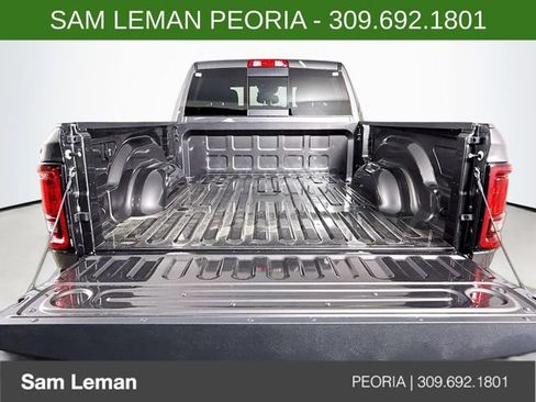 New 2026 RAM 2500 Tradesman AWD/4WD image 24