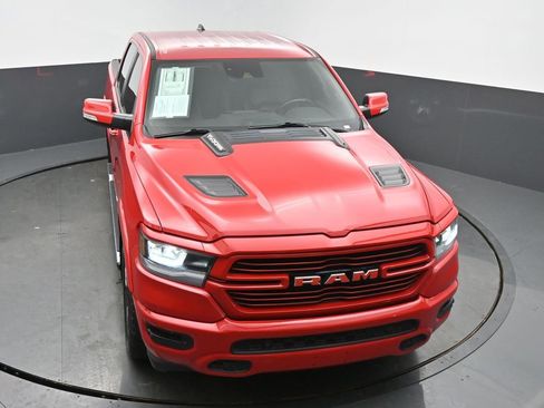 Used 2022 RAM 1500 Laramie w/ Sport Appearance Package image 45