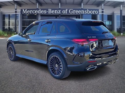 New 2026 Mercedes-Benz GLC 300 4MATIC image 4