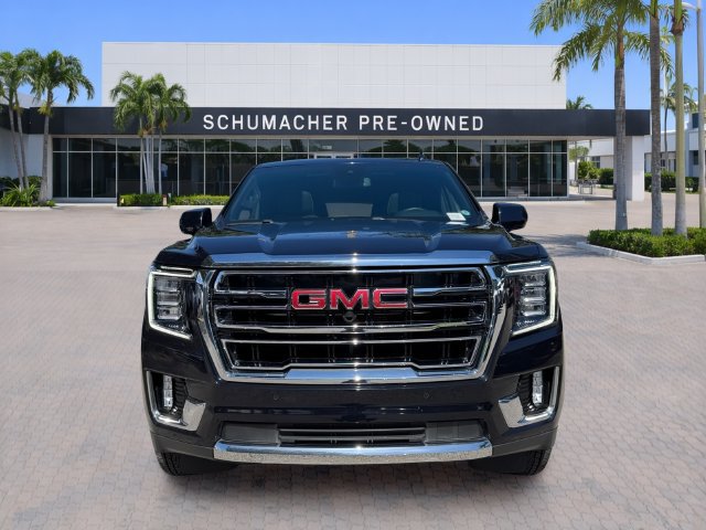 Certified 2023 GMC Yukon SLT RWD image 2