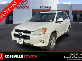 Used 2010 Toyota RAV4 Limited AWD/4WD video 1