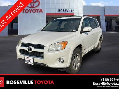 Used 2010 Toyota RAV4 Limited