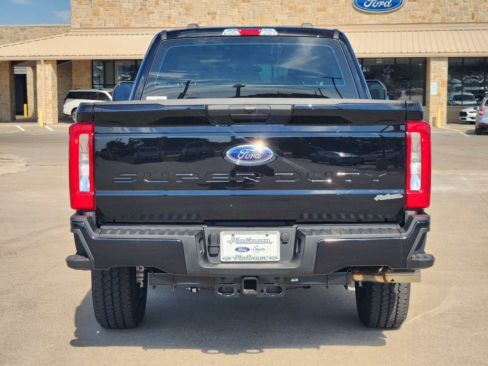New 2026 Ford F250 XL w/ STX Appearance Package AWD/4WD image 8