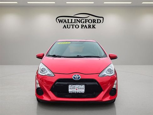 Used 2015 Toyota Prius C Four image 2