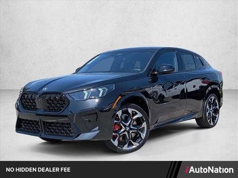 New 2026 BMW X2 xDrive28i AWD/4WD image 1