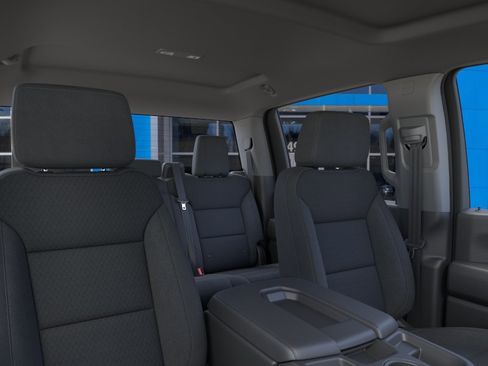 New 2026 Chevrolet Silverado 2500 Custom image 26