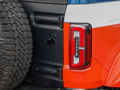 Used 2025 Ford Bronco Stroppe Edition image 58