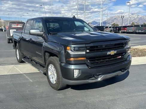 Used 2017 Chevrolet Silverado 1500 LT w/ All Star Edition image 27