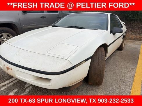 Used 1988 Pontiac Fiero image 3