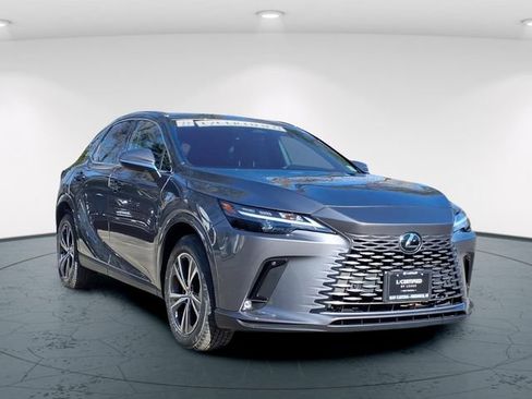 Certified 2023 Lexus RX 350 Premium w/ Cold Area Package image 1