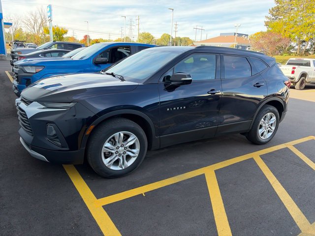 Certified 2020 Chevrolet Blazer LT FWD image 1
