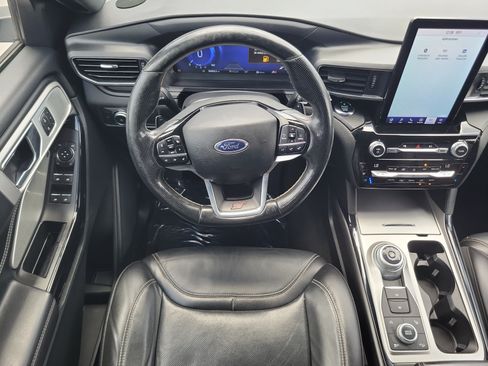 Used 2021 Ford Explorer ST w/ Equipment Group 401A AWD/4WD image 19