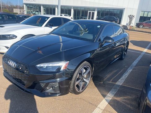 Used 2025 Audi A5 2.0T Premium Plus image 1