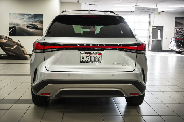 Certified 2025 Lexus RX 350 w/ Convenience Package AWD/4WD image 7