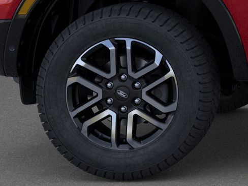 New 2025 Ford Ranger Lariat w/ FX4 Off-Road Package image 19