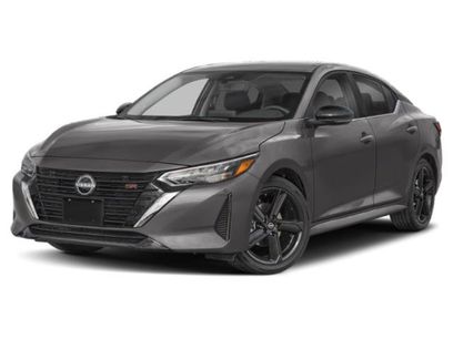 Used 2025 Nissan Sentra SR