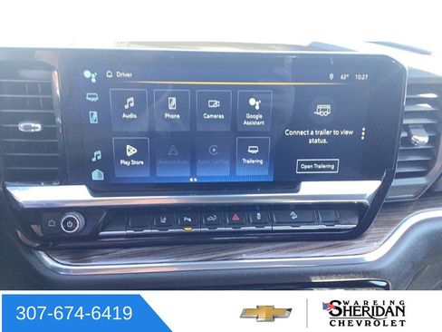 Used 2024 Chevrolet Silverado 2500 LT w/ All Star Edition AWD/4WD image 12