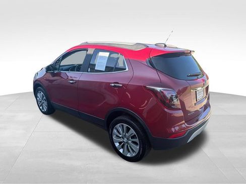 Used 2017 Buick Encore Preferred FWD image 3