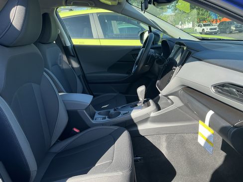 New 2026 Subaru Crosstrek 2.0i Premium AWD/4WD image 22