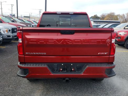 Used 2024 Chevrolet Silverado 1500 RST w/ RST All Star Premium Package image 6