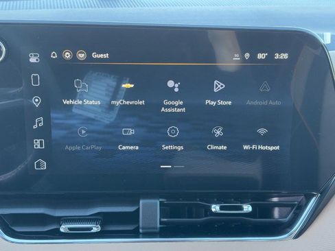 New 2026 Chevrolet Equinox ACTIV image 40