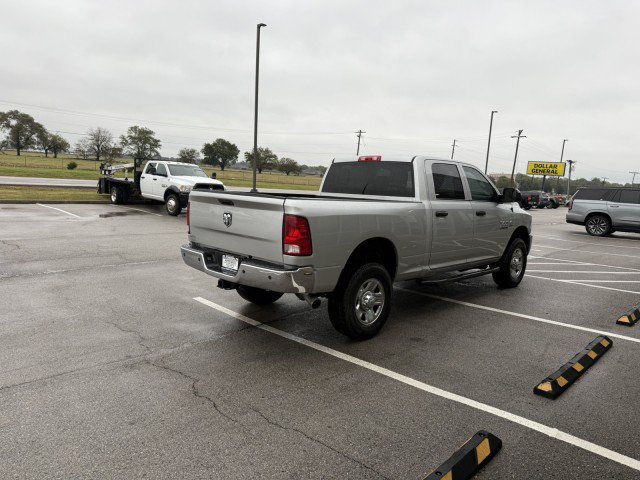 Used 2018 RAM 2500 Tradesman w/ Chrome Appearance Group AWD/4WD image 2