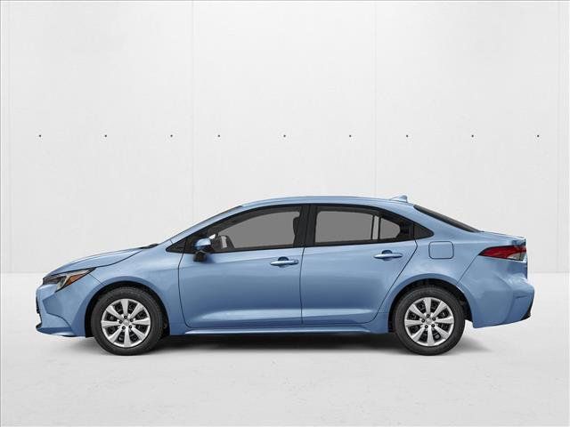New 2027 Toyota Corolla Hybrid Sedan FWD image 3