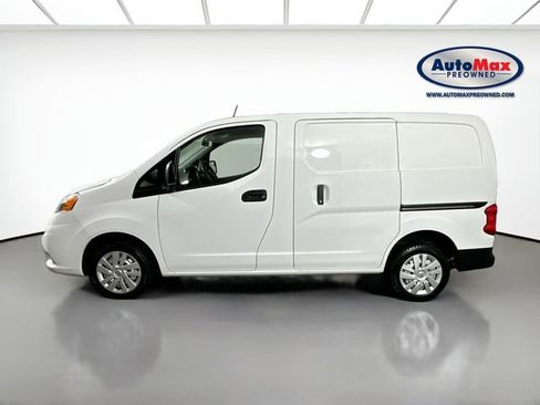 Used 2021 Nissan NV200 S w/ Back Door Glass Package image 9