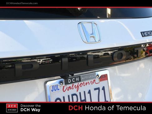 Certified 2023 Honda Pilot Elite image 7