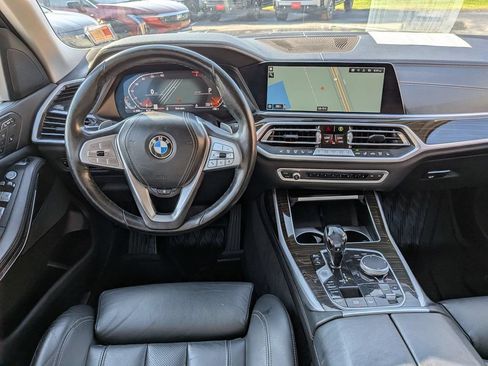 Used 2021 BMW X7 xDrive40i w/ Parking Assistance Package AWD/4WD image 24