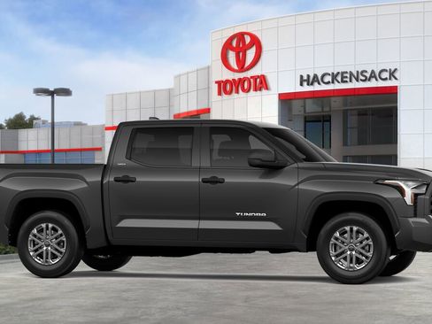 New 2026 Toyota Tundra SR5 AWD/4WD image 13
