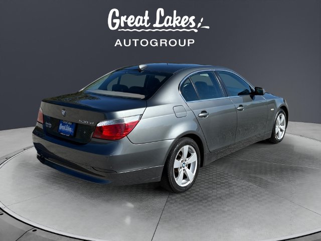 Used 2006 BMW 530xi Sedan AWD/4WD image 5