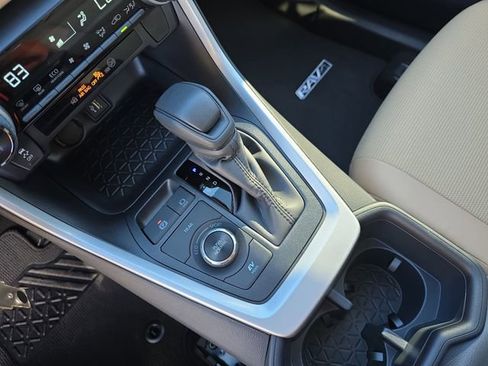 New 2025 Toyota RAV4 LE image 24