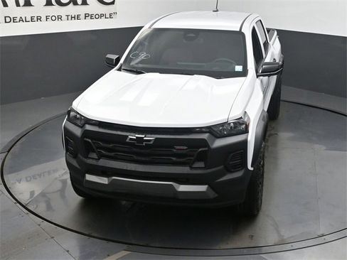 New 2026 Chevrolet Colorado Trail Boss image 24