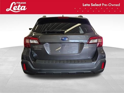 Used 2019 Subaru Outback 2.5i Premium AWD/4WD image 5