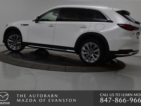 New 2026 MAZDA CX-90 3.3 Turbo w/ Premium Plus Pkg image 6