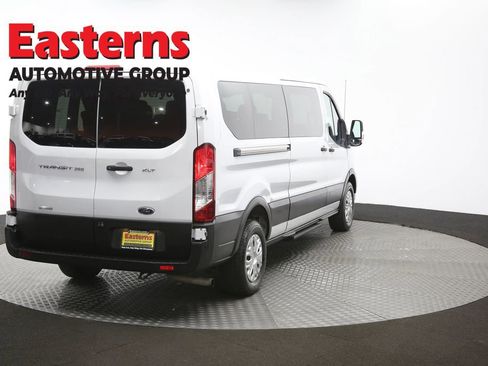 Used 2023 Ford Transit 350 XLT image 35