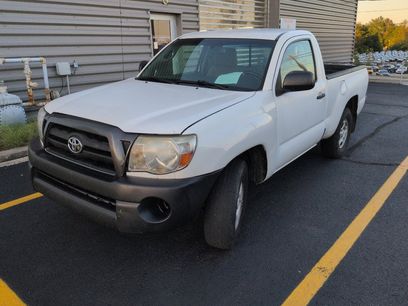 Used 2011 Toyota Tacoma 2WD Regular Cab