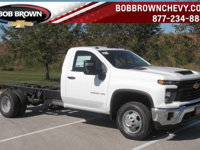 New 2026 Chevrolet Silverado 3500 W/T w/ WT Convenience Package