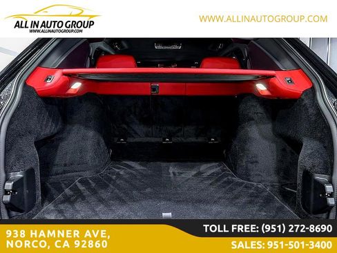 Used 2022 Rolls-Royce Cullinan w/ Dark Exterior Package image 16