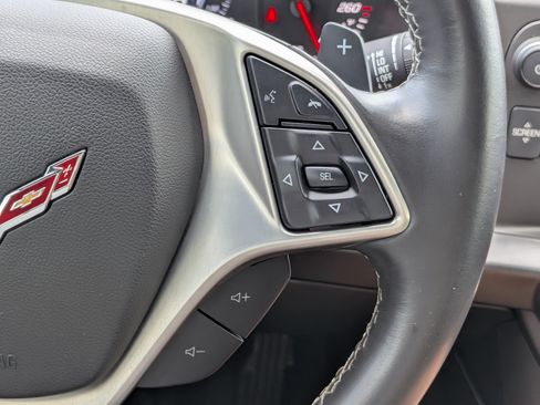 Certified 2019 Chevrolet Corvette Stingray Coupe w/ 2LT Preferred Equipment Group RWD image 24