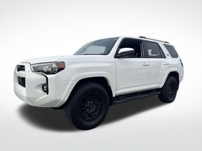 Used 2023 Toyota 4Runner SR5 Premium
