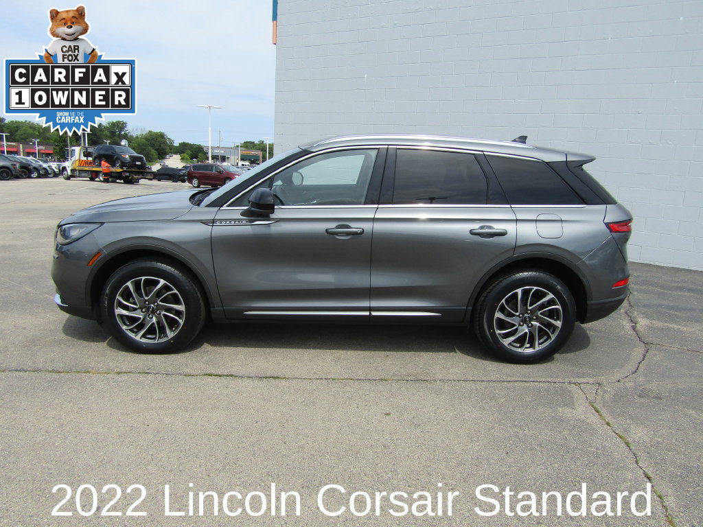 Used 2022 Lincoln Corsair AWD w/ Equipment Group 101A image 2