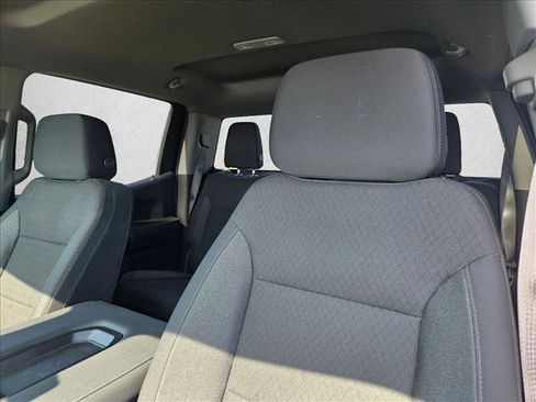 Used 2026 Chevrolet Silverado 1500 Custom w/ LPO, Dark Essentials Package RWD image 9