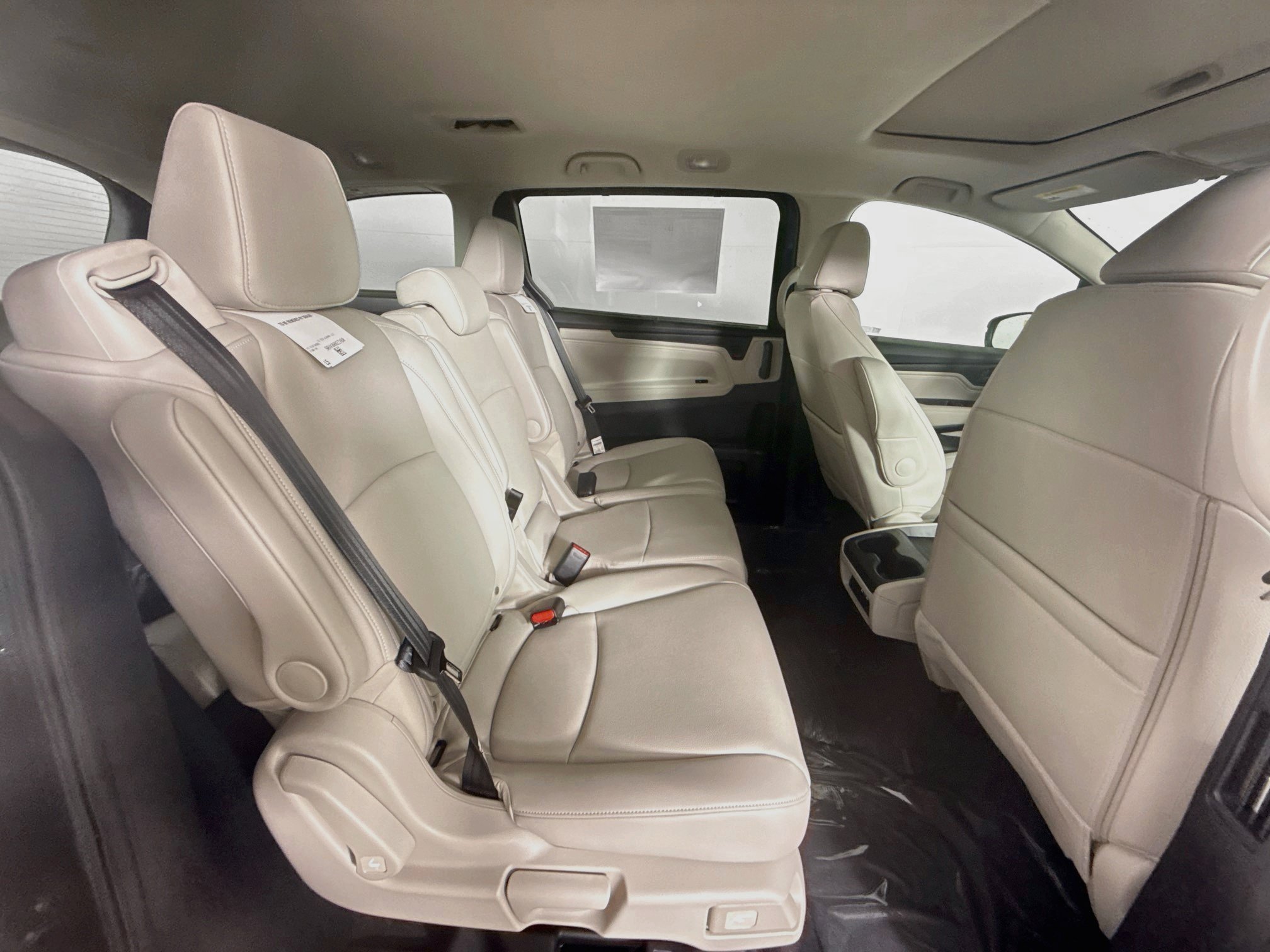 New 2027 Honda Odyssey EX-L image 36