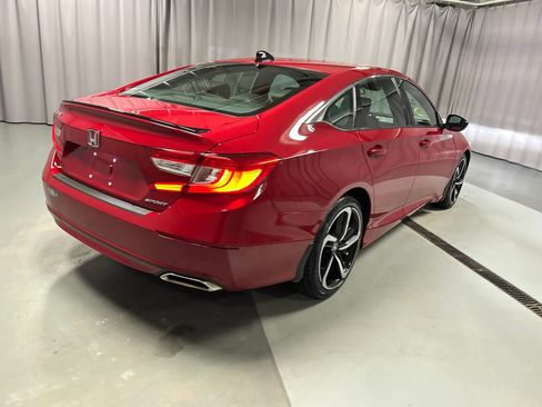 Used 2021 Honda Accord Sport image 7