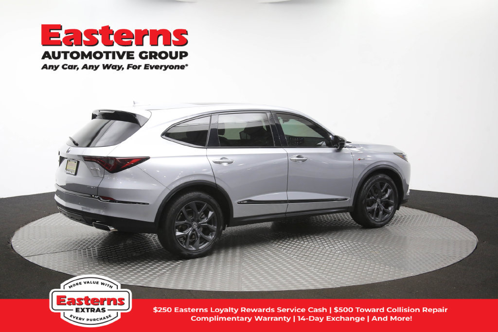 Used 2022 Acura MDX A-Spec AWD/4WD image 47