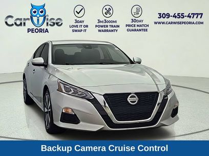Used 2022 Nissan Altima 2.5 SV