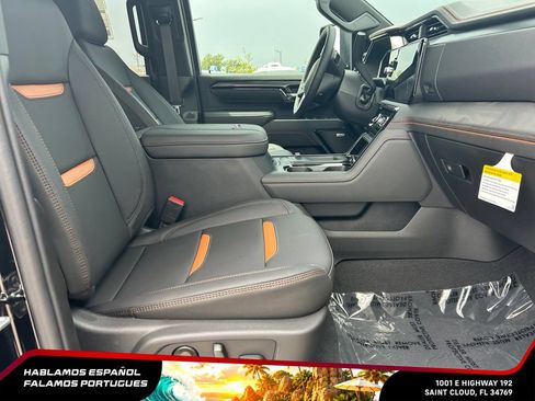 New 2026 GMC Sierra 2500 AT4 w/ AT4 Premium Plus Package AWD/4WD image 19