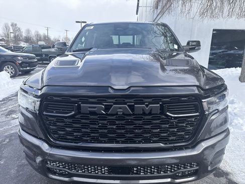 New 2026 RAM 1500 Big Horn image 9